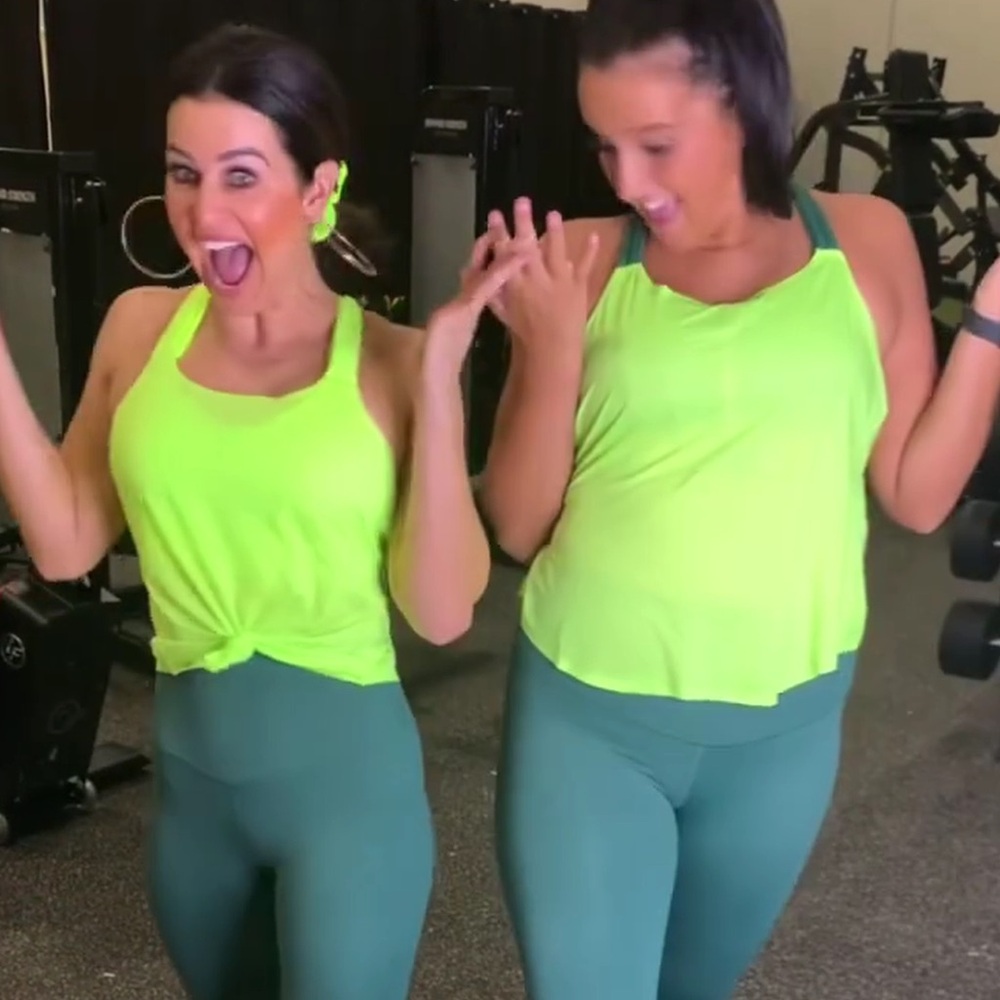 SHEFIT Clip Tank